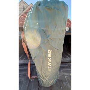 INVOKER 3.15" Self Inflating Camping Sleeping Pad [NEW]
